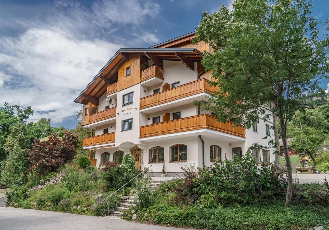 Unser Hoamat Appartement Pichl  Екстериор снимка