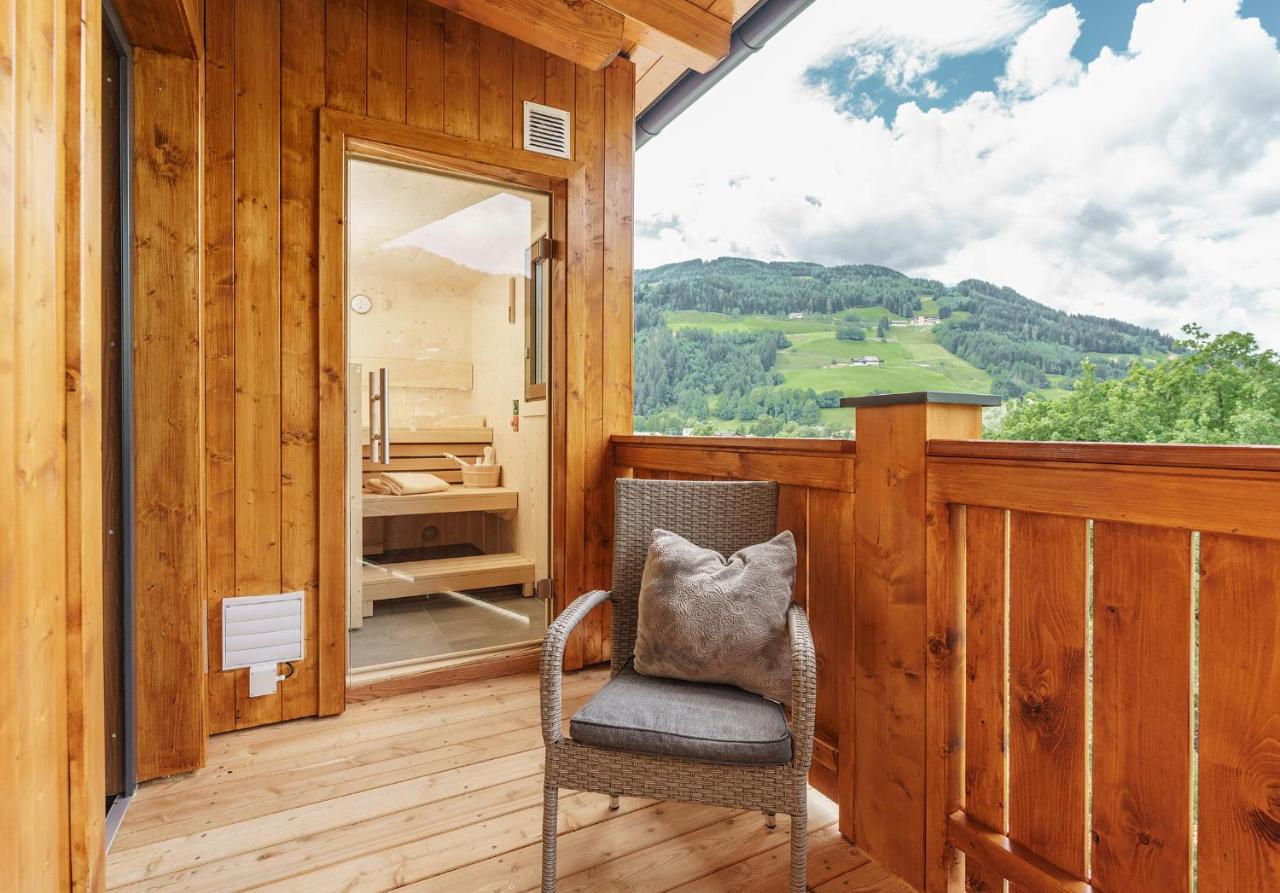 Unser Hoamat Appartement Pichl  Екстериор снимка