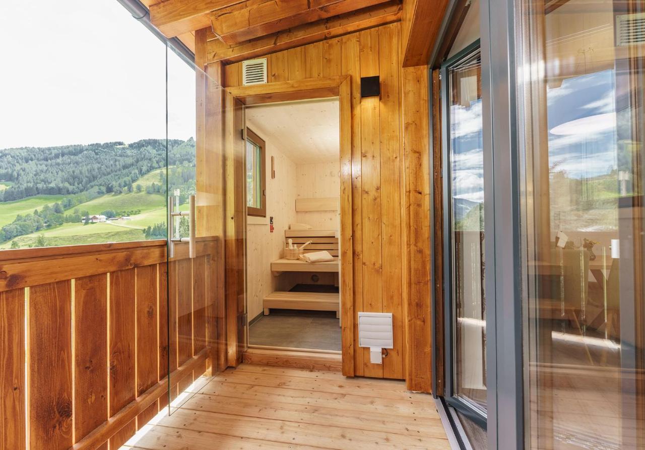 Unser Hoamat Appartement Pichl  Екстериор снимка