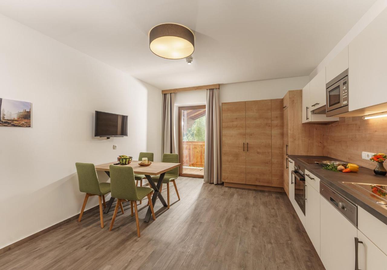 Unser Hoamat Appartement Pichl  Екстериор снимка