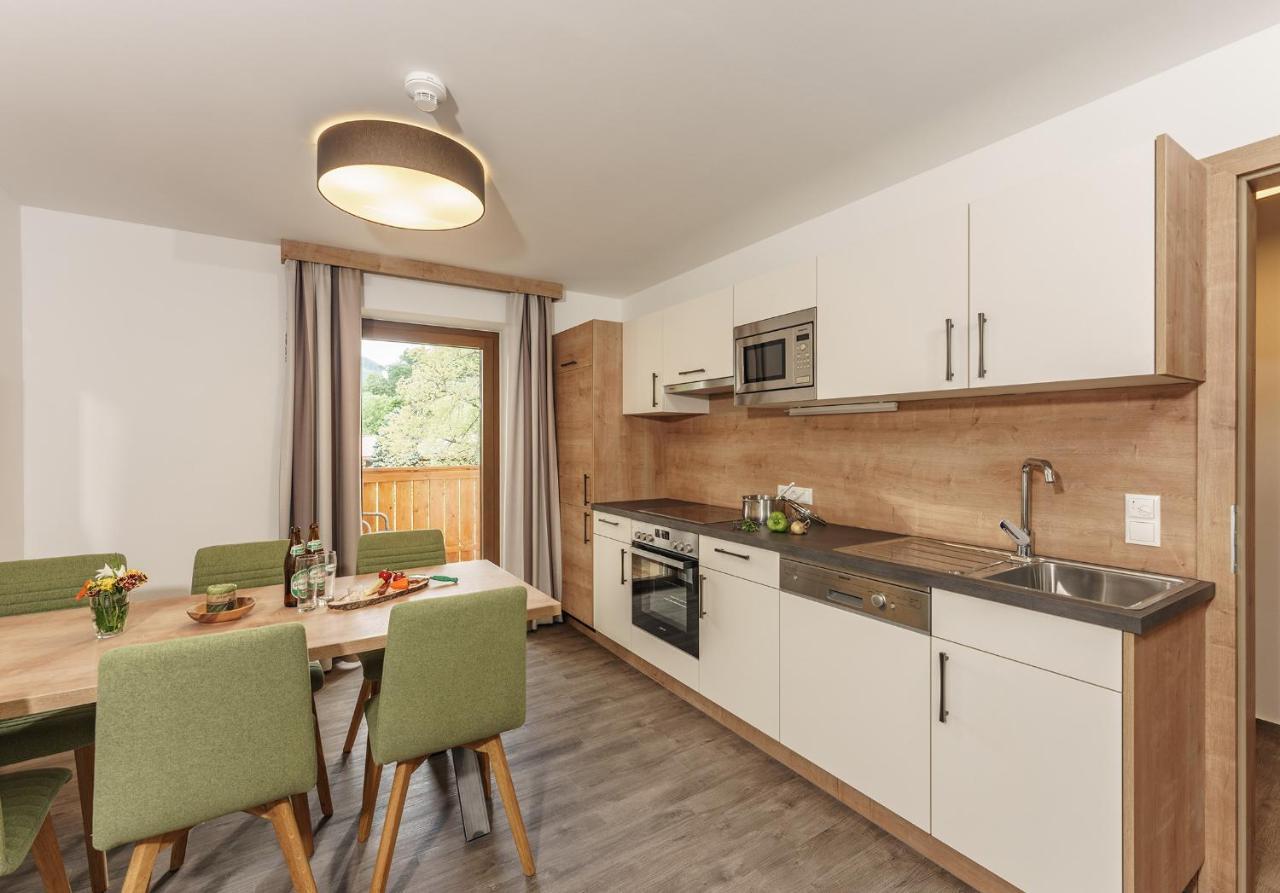 Unser Hoamat Appartement Pichl  Екстериор снимка