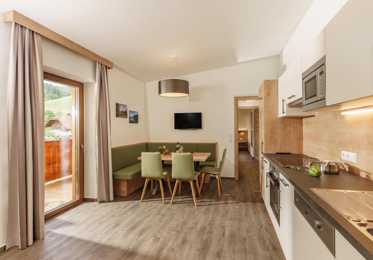 Unser Hoamat Appartement Pichl  Екстериор снимка
