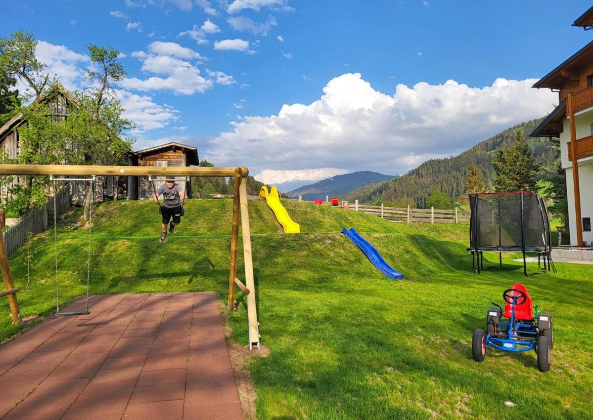 Unser Hoamat Appartement Pichl  Екстериор снимка