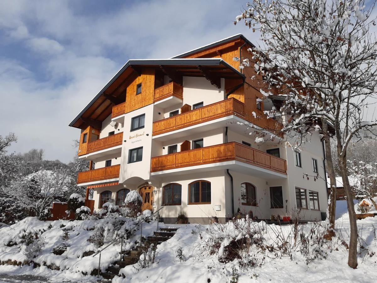 Unser Hoamat Appartement Pichl  Екстериор снимка